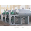 High Efficiency Vacuum Rake Type Dryer